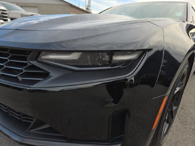 2021 Chevrolet Camaro 1LT