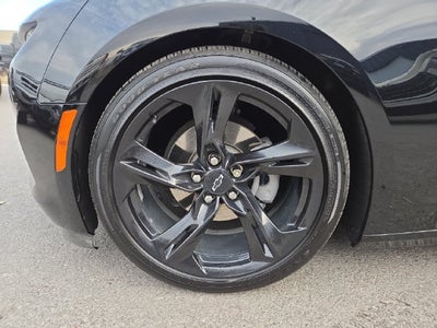 2021 Chevrolet Camaro 1LT