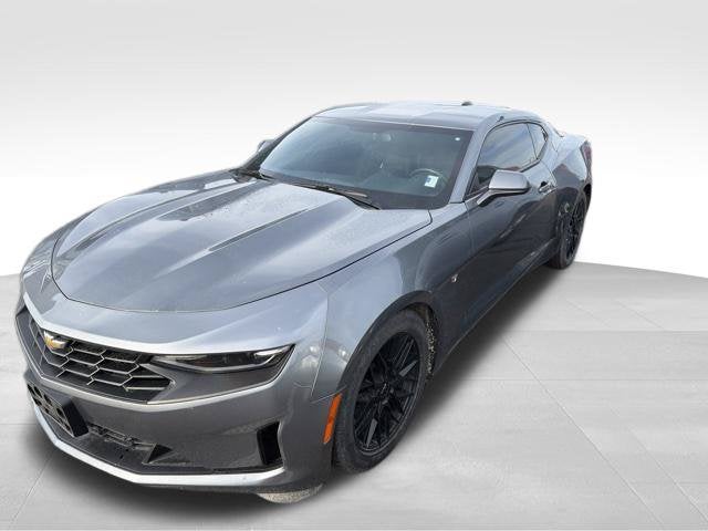 2020 Chevrolet Camaro 1LT