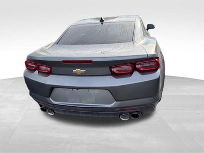 2020 Chevrolet Camaro 1LT