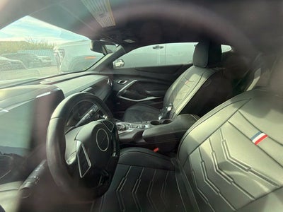 2020 Chevrolet Camaro 1LT