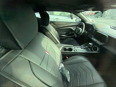 2020 Chevrolet Camaro 1LT