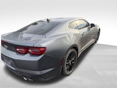 2020 Chevrolet Camaro 1LT