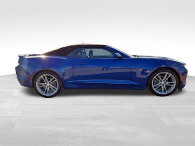 2023 Chevrolet Camaro 2LT