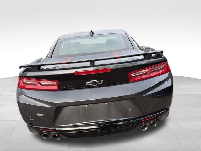 2017 Chevrolet Camaro 2SS