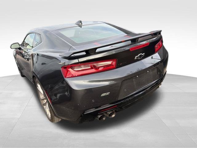 2017 Chevrolet Camaro 2SS