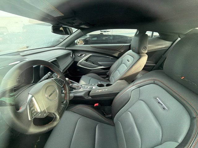 2017 Chevrolet Camaro 2SS
