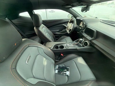 2017 Chevrolet Camaro 2SS