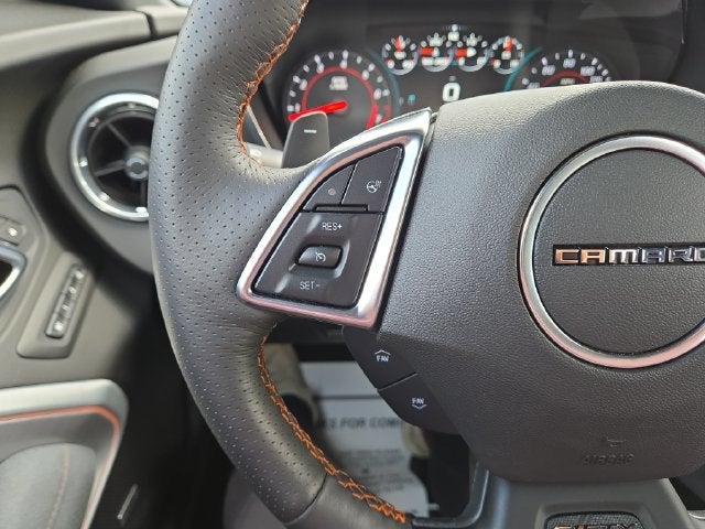 2017 Chevrolet Camaro 2SS
