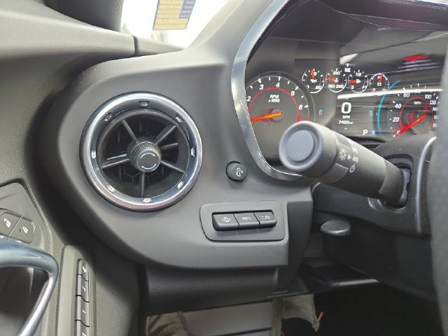 2017 Chevrolet Camaro 2SS
