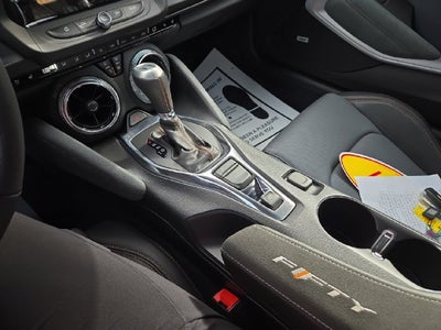 2017 Chevrolet Camaro 2SS