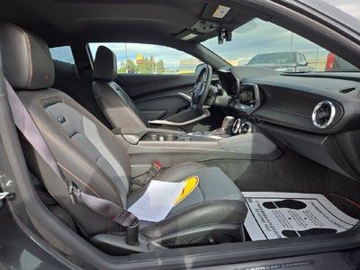 2017 Chevrolet Camaro 2SS