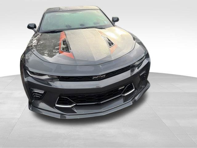 2017 Chevrolet Camaro 2SS