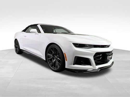 2022 Chevrolet Camaro ZL1