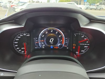 2018 Chevrolet Corvette Stingray 1LT