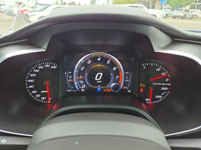 2018 Chevrolet Corvette Stingray 1LT