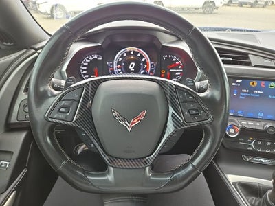 2018 Chevrolet Corvette Stingray 1LT