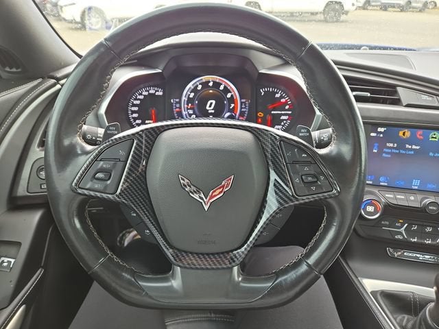 2018 Chevrolet Corvette Stingray 1LT
