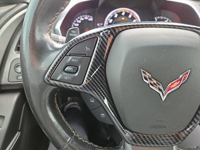 2018 Chevrolet Corvette Stingray 1LT
