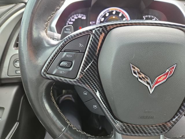 2018 Chevrolet Corvette Stingray 1LT