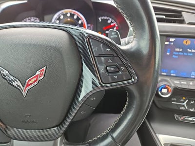 2018 Chevrolet Corvette Stingray 1LT