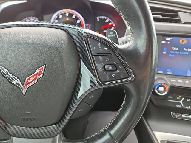 2018 Chevrolet Corvette Stingray 1LT