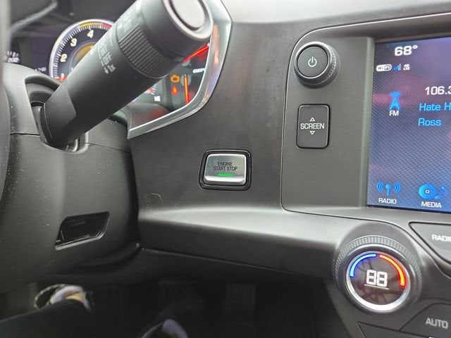 2018 Chevrolet Corvette Stingray 1LT