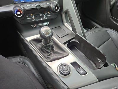 2018 Chevrolet Corvette Stingray 1LT