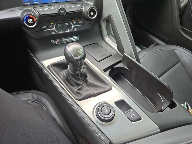 2018 Chevrolet Corvette Stingray 1LT