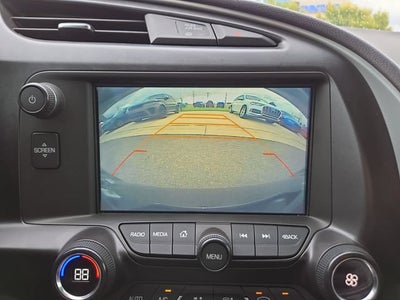 2018 Chevrolet Corvette Stingray 1LT