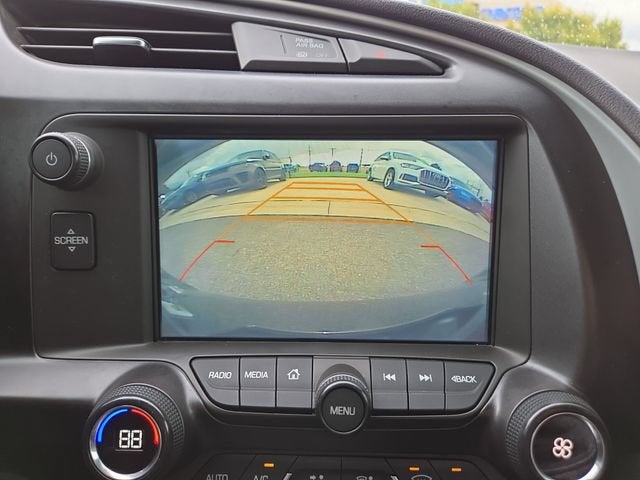 2018 Chevrolet Corvette Stingray 1LT