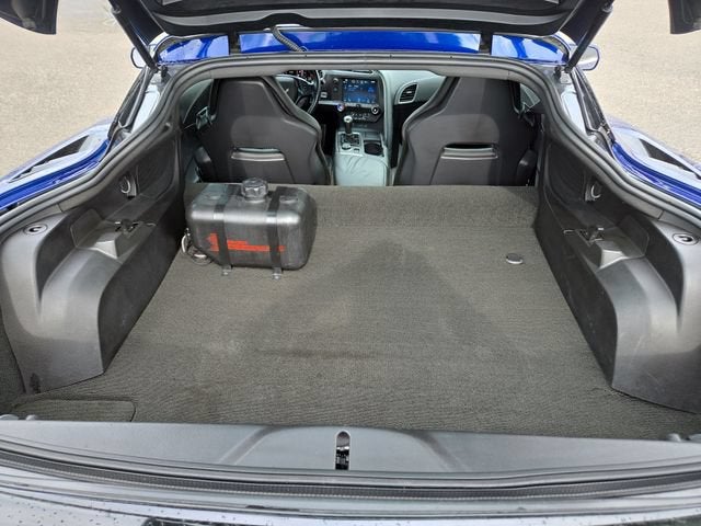 2018 Chevrolet Corvette Stingray 1LT