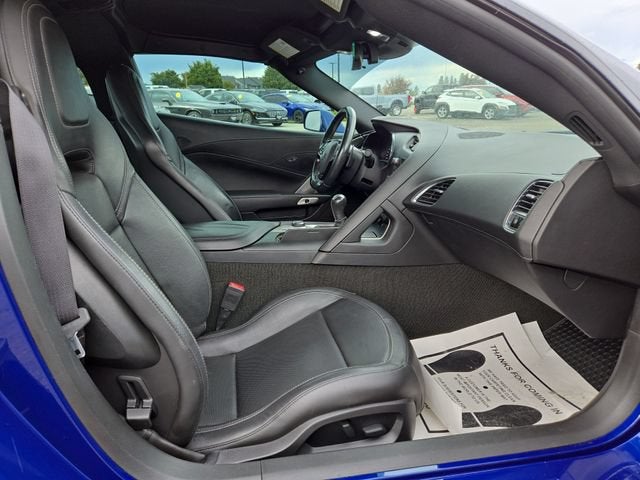 2018 Chevrolet Corvette Stingray 1LT