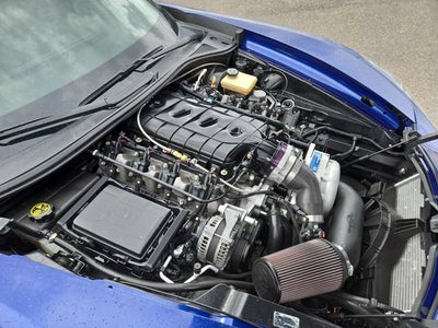 2018 Chevrolet Corvette Stingray 1LT