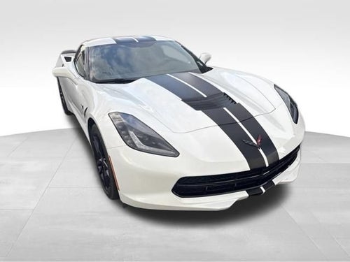 2019 Chevrolet Corvette Stingray 1LT