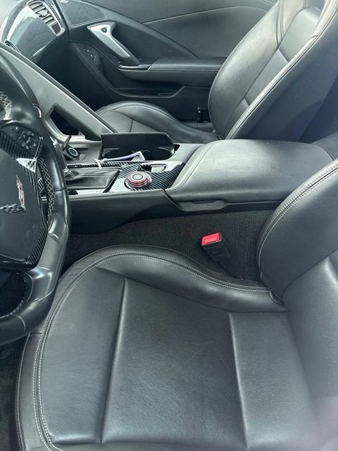 2019 Chevrolet Corvette Stingray 1LT