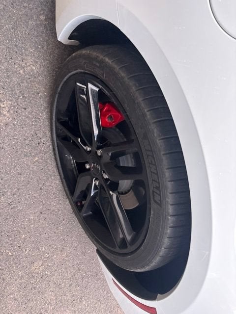 2019 Chevrolet Corvette Stingray 1LT