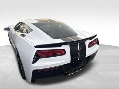 2019 Chevrolet Corvette Stingray 1LT