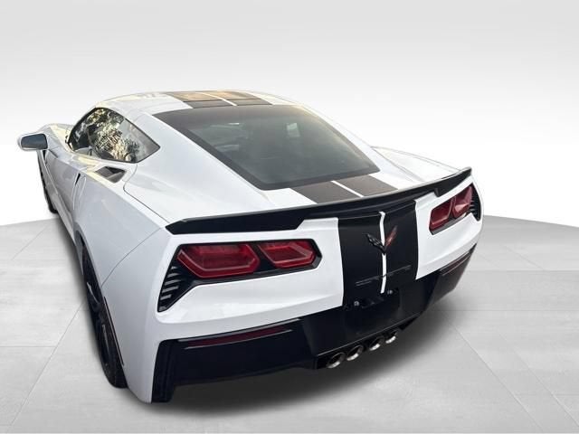 2019 Chevrolet Corvette Stingray 1LT