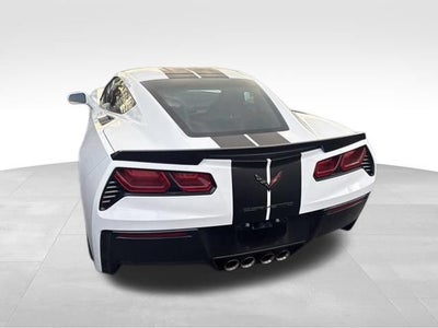 2019 Chevrolet Corvette Stingray 1LT
