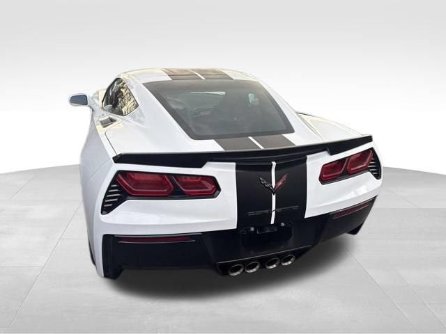 2019 Chevrolet Corvette Stingray 1LT