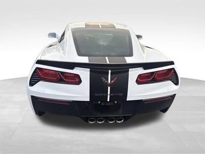 2019 Chevrolet Corvette Stingray 1LT