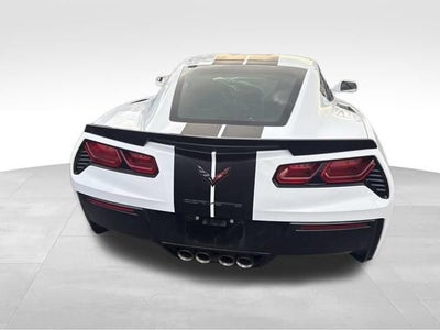 2019 Chevrolet Corvette Stingray 1LT