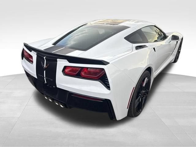 2019 Chevrolet Corvette Stingray 1LT