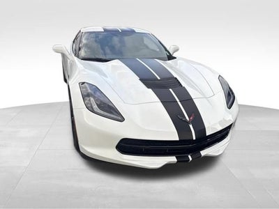 2019 Chevrolet Corvette Stingray 1LT