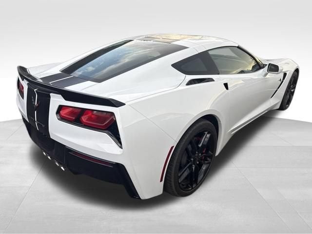 2019 Chevrolet Corvette Stingray 1LT