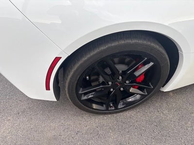 2019 Chevrolet Corvette Stingray 1LT