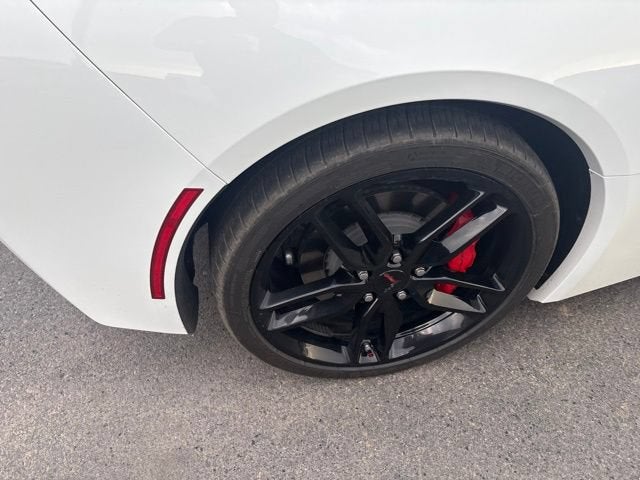 2019 Chevrolet Corvette Stingray 1LT