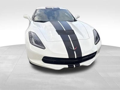 2019 Chevrolet Corvette Stingray 1LT