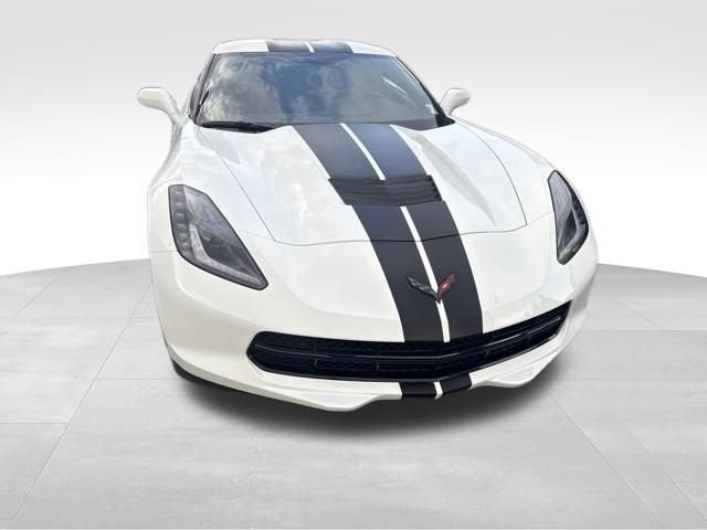 2019 Chevrolet Corvette Stingray 1LT